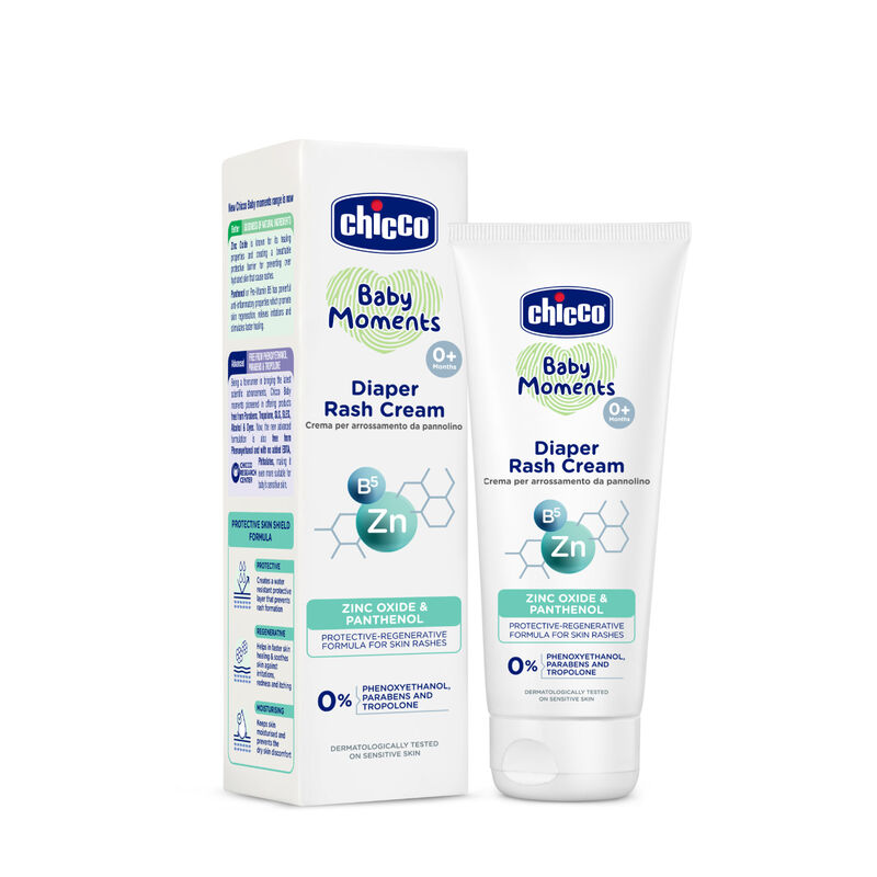 Diaper Rash Cream (100g) image number 0